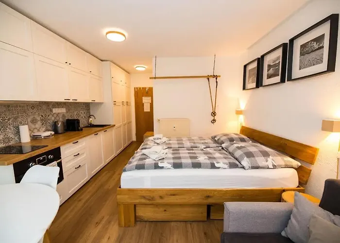 Apartment Sumava-bayerischer Wald *