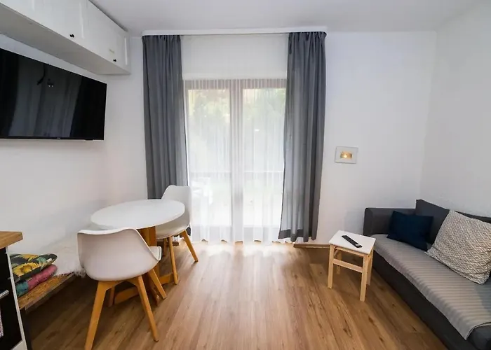 Sumava-bayerischer Wald Apartment